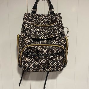 Diaper bag backpack